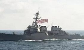 美军舰擅闯黄岩岛，菲律宾和印尼却不买美国的好!